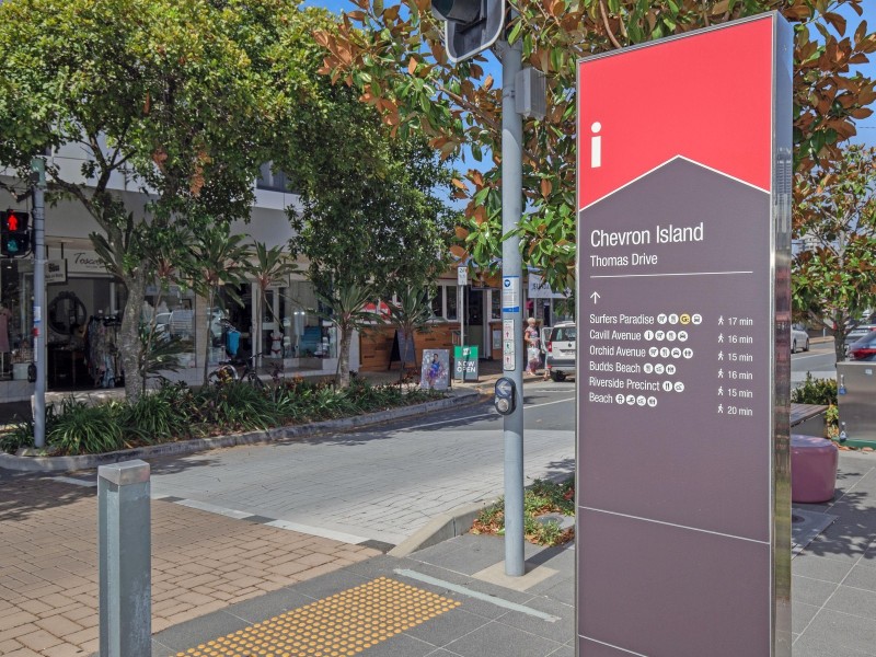 4/19 Darrambal Street, Surfers Paradise QLD 4217