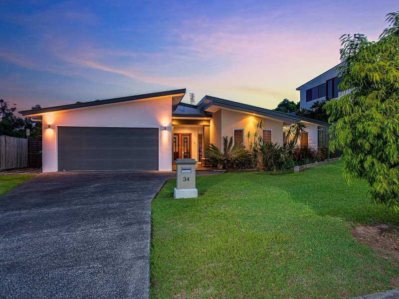 34 Willow Tree Drive, Reedy Creek QLD 4227