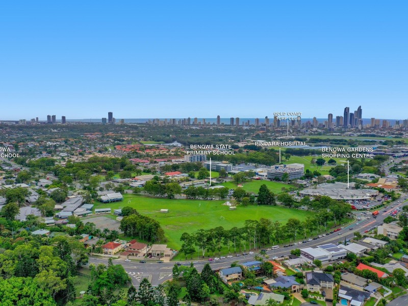 18/70 Marbella Drive, Benowa QLD 4217