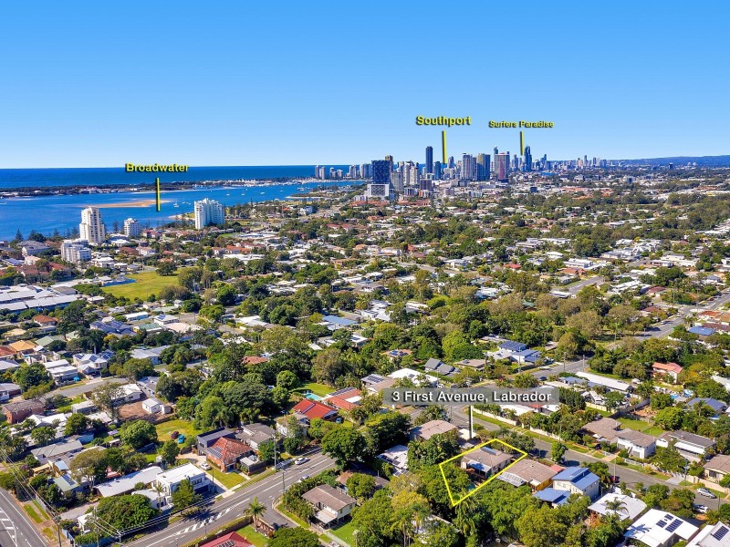 3 First Avenue, Labrador QLD 4215