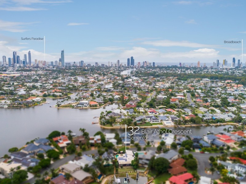 32 Blair Athol Crescent, Sorrento QLD 4217