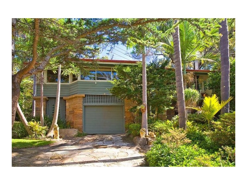 1  Dress Circle Road, Avalon NSW 2107