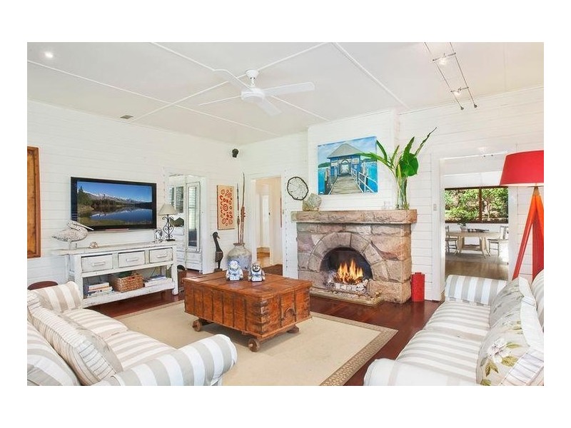 1  Dress Circle Road, Avalon NSW 2107