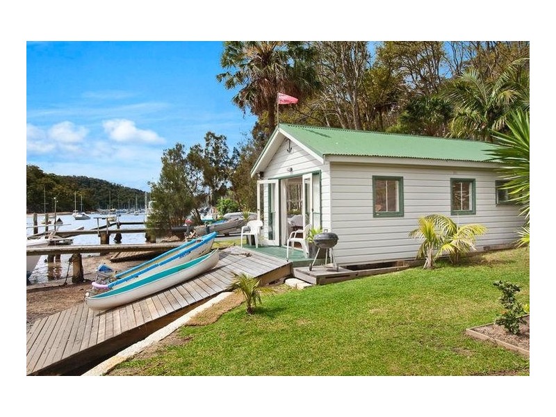 202 Mccarrs Creek Road, Church Point NSW 2105