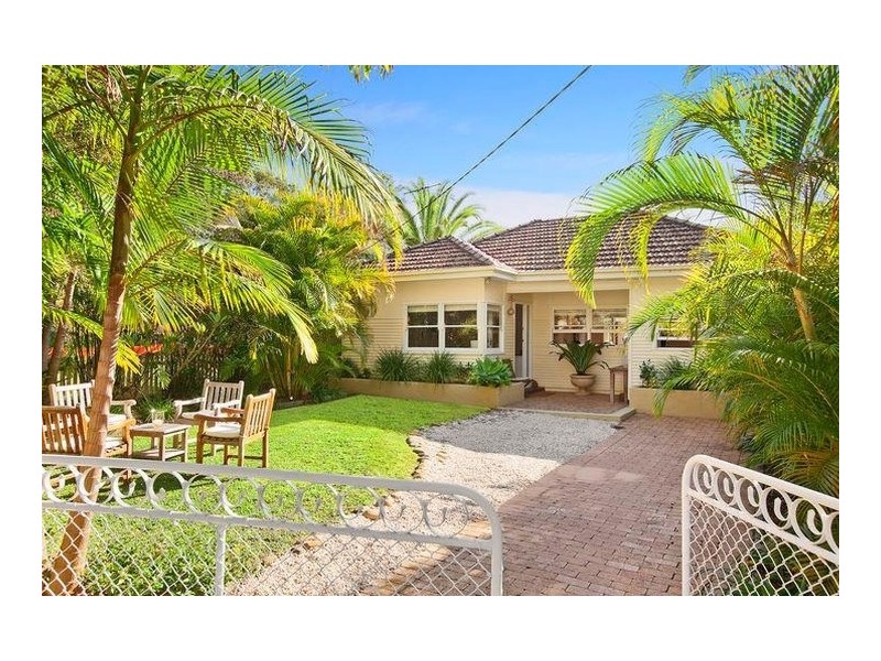 5 Woorak Road, Palm Beach NSW 2108