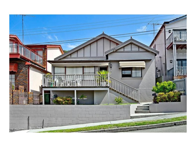8 Simeon Street, Clovelly NSW 2031