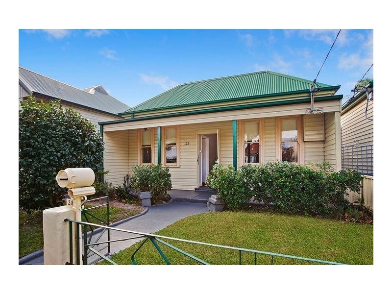 28 Frogmore Street, Mascot NSW 2020