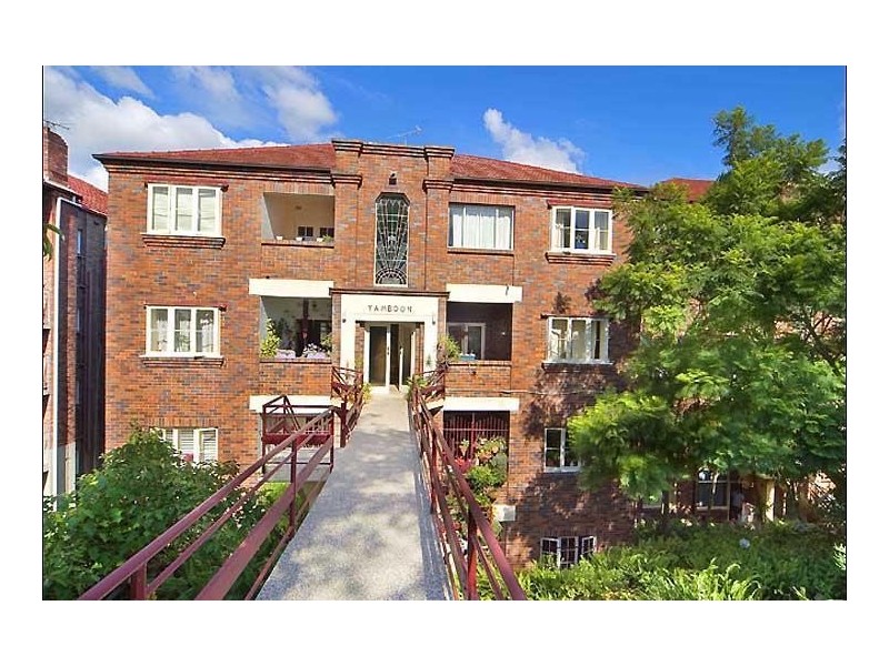 2/18 Glebe Street, Randwick NSW 2031