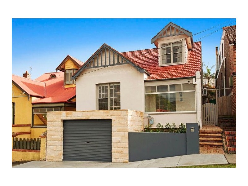 12 Hooper Street, Randwick NSW 2031