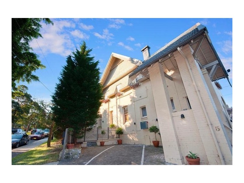 2/5 Glebe Street, Randwick NSW 2031