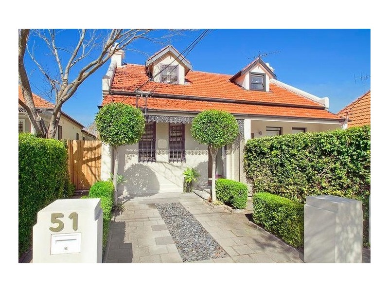 51 Hooper Street, Randwick NSW 2031