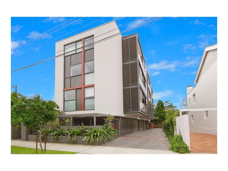 6/19 Chatham Street, Randwick NSW 2031