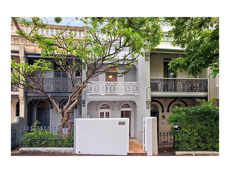63 Stewart Street, Paddington NSW 2021