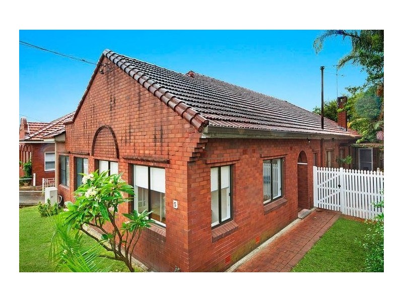 5 Nathan Street, Coogee NSW 2034