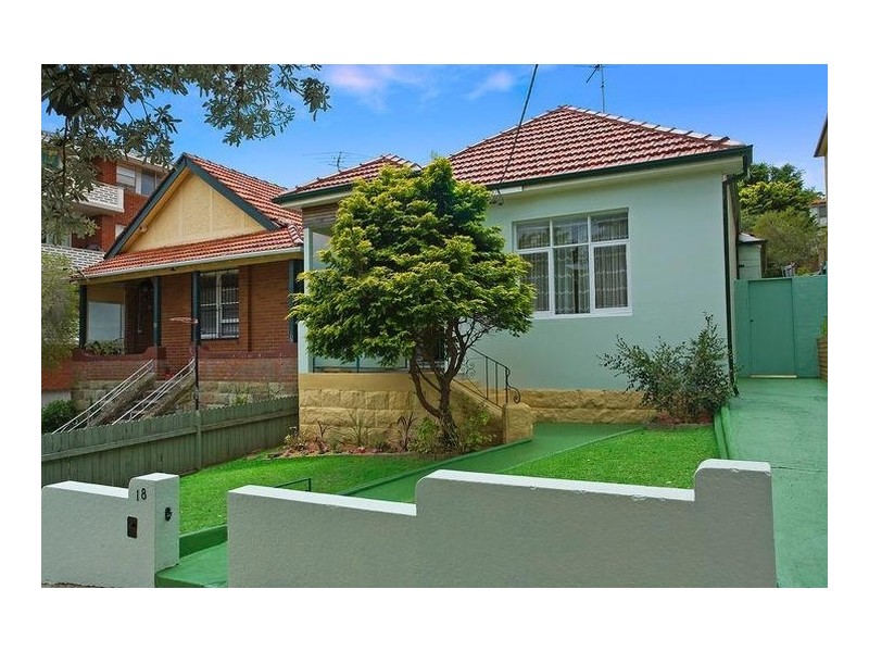 18 Arcadia Street, Coogee NSW 2034