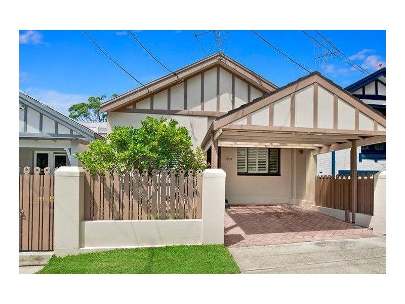 39 Dans Avenue, Coogee NSW 2034
