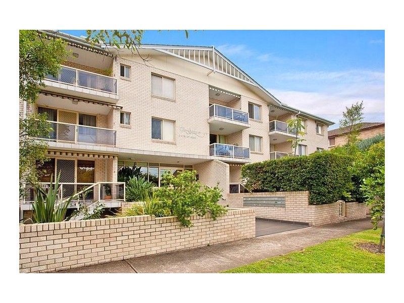 106/9 Bishops Avenue, Randwick NSW 2031