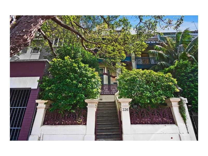 336 Moore Park Road, Paddington NSW 2021