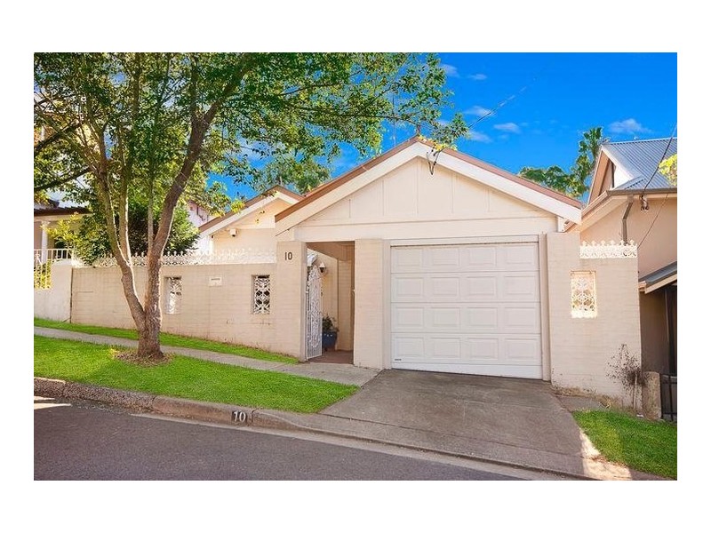10 Farnham Avenue, Randwick NSW 2031