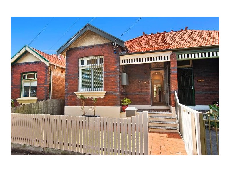 137 Perouse Road, Randwick NSW 2031