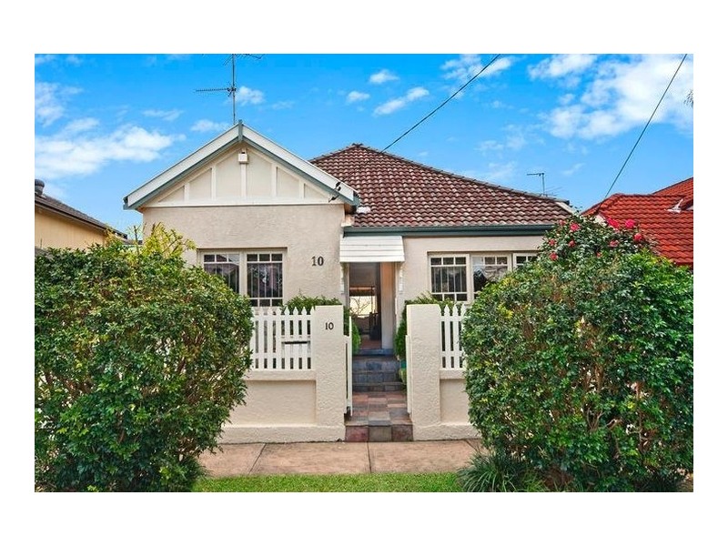10 Frederick Street, Randwick NSW 2031