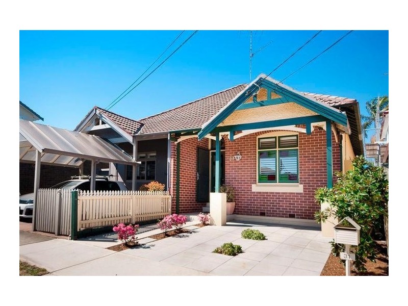 31 Canberra Street, Randwick NSW 2031
