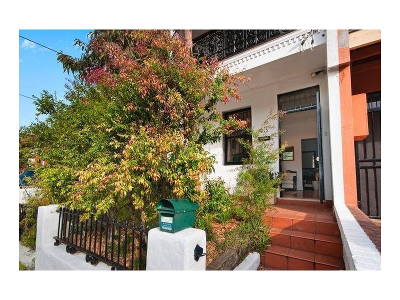 43 Oswald Street, Randwick NSW 2031