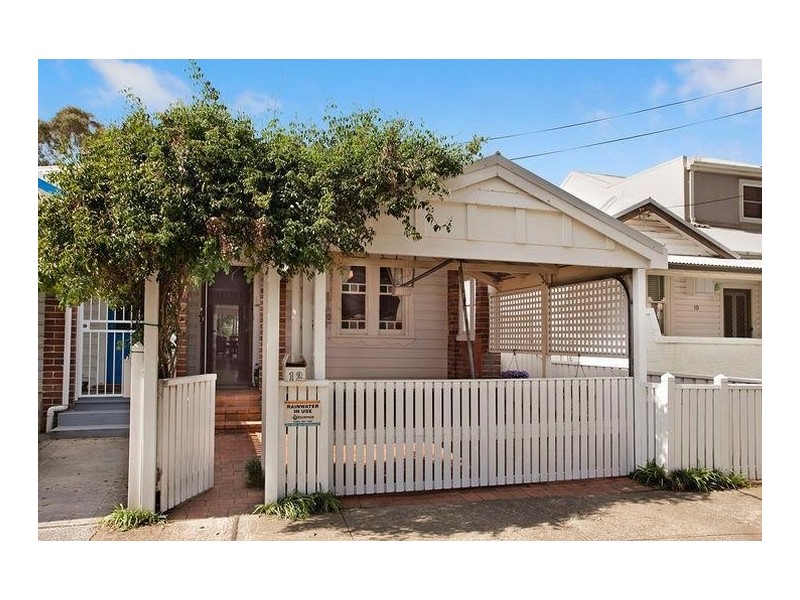 12 William Street, Botany NSW 2019