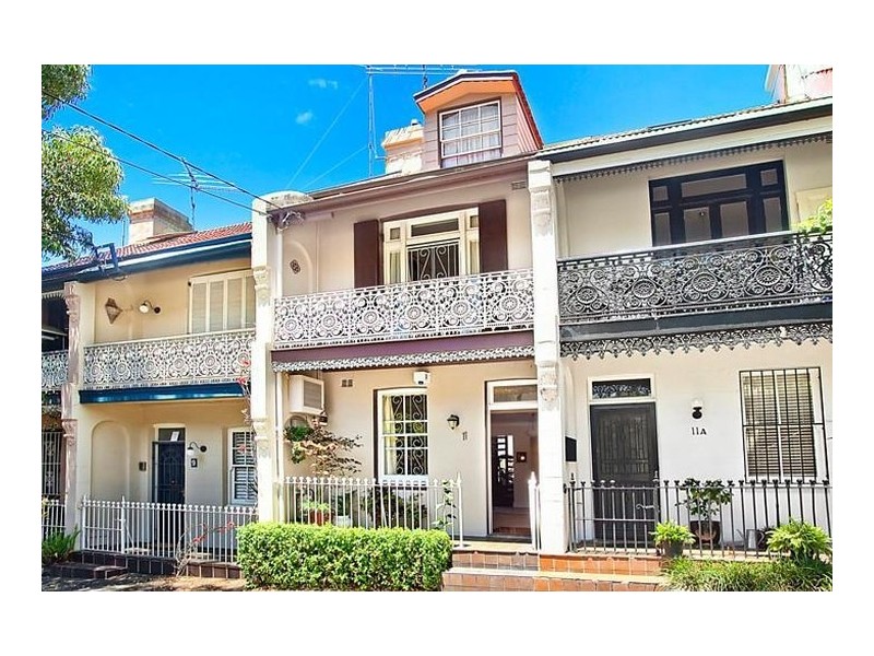 11 Oswald Street, Randwick NSW 2031