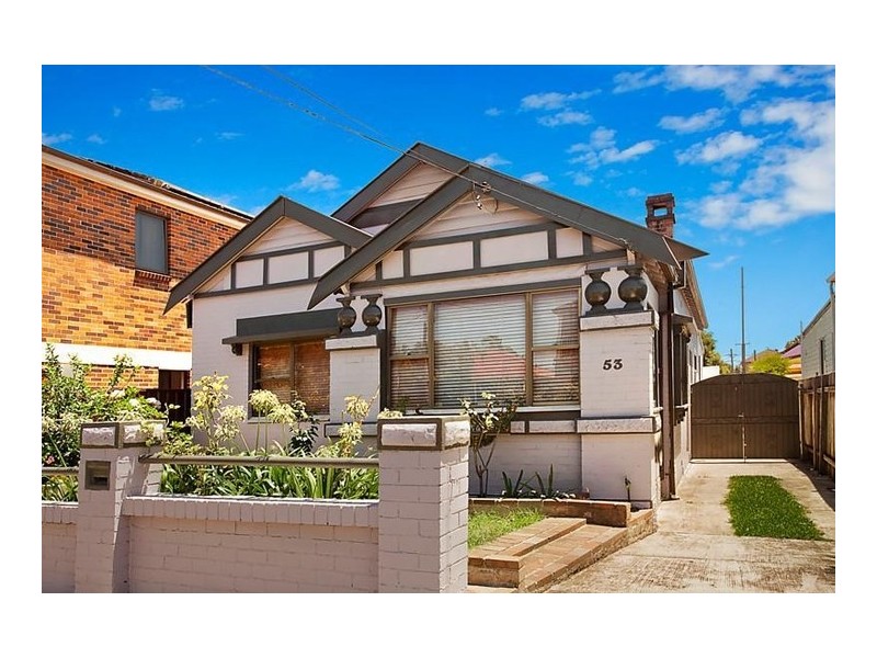 53 Maloney Street, Mascot NSW 2020