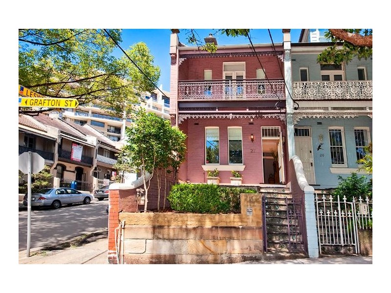 27 Grafton Street, Bondi Junction NSW 2022