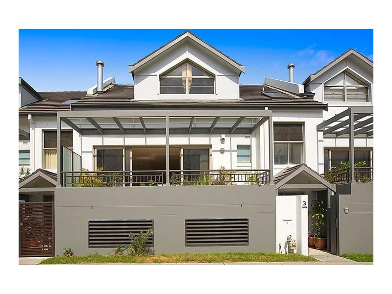 3/1 Sturt Street, Kingsford NSW 2032