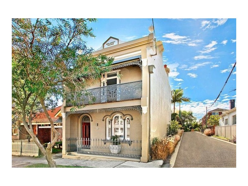 39 Oberon Street, Randwick NSW 2031
