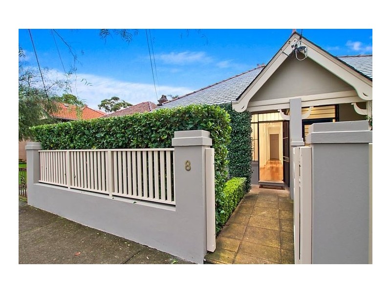 8 Centennial Avenue, Randwick NSW 2031