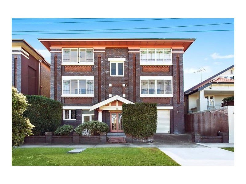3/26 Marcel Avenue, Randwick NSW 2031