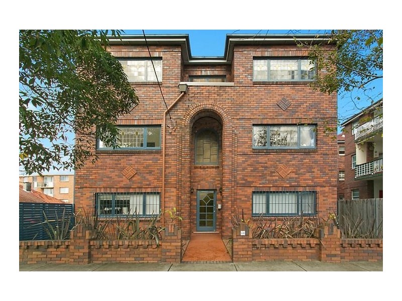 3/14 Douglas Street, Randwick NSW 2031