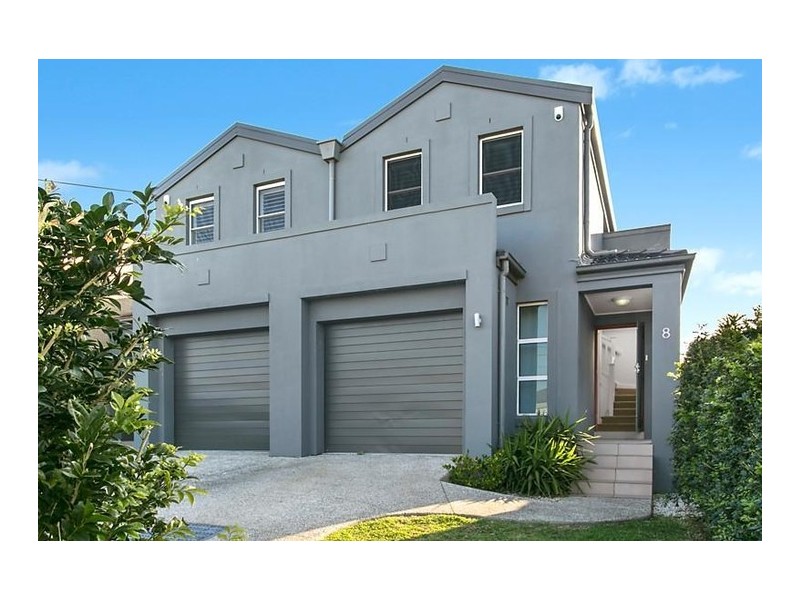 8 Mitchell Street, Chifley NSW 2036