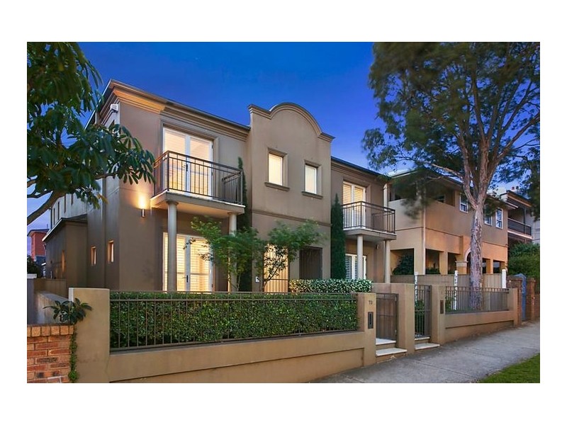73 Cowper Street, Randwick NSW 2031