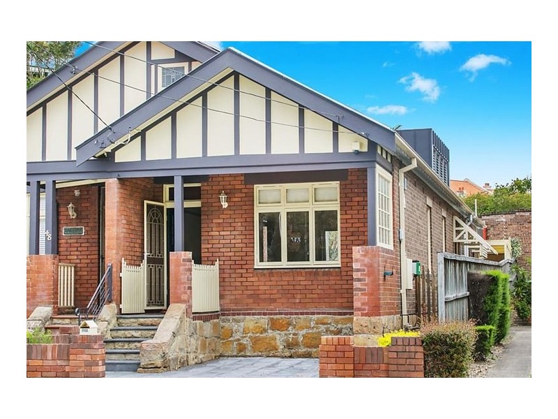 46 Gilderthorpe Avenue, Randwick NSW 2031