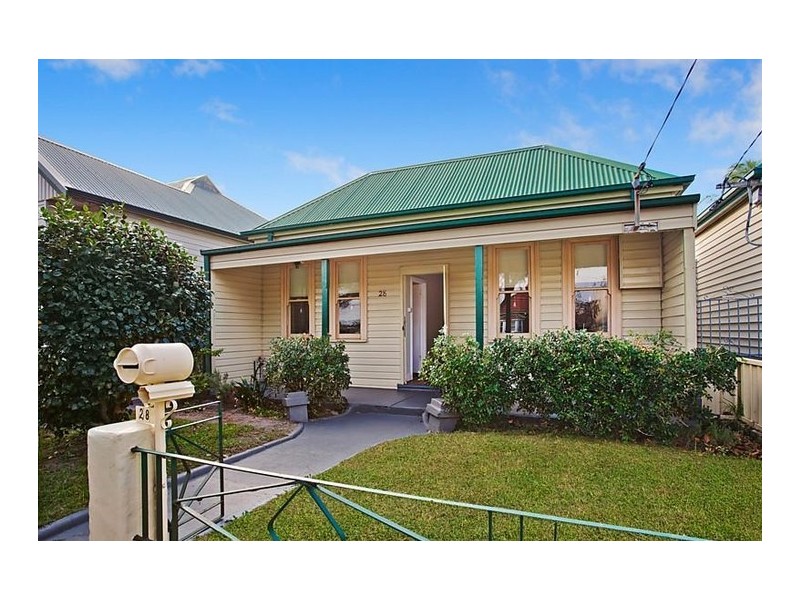 28 Frogmore Street, Mascot NSW 2020