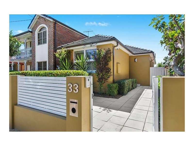 33 Alfred Street, Mascot NSW 2020