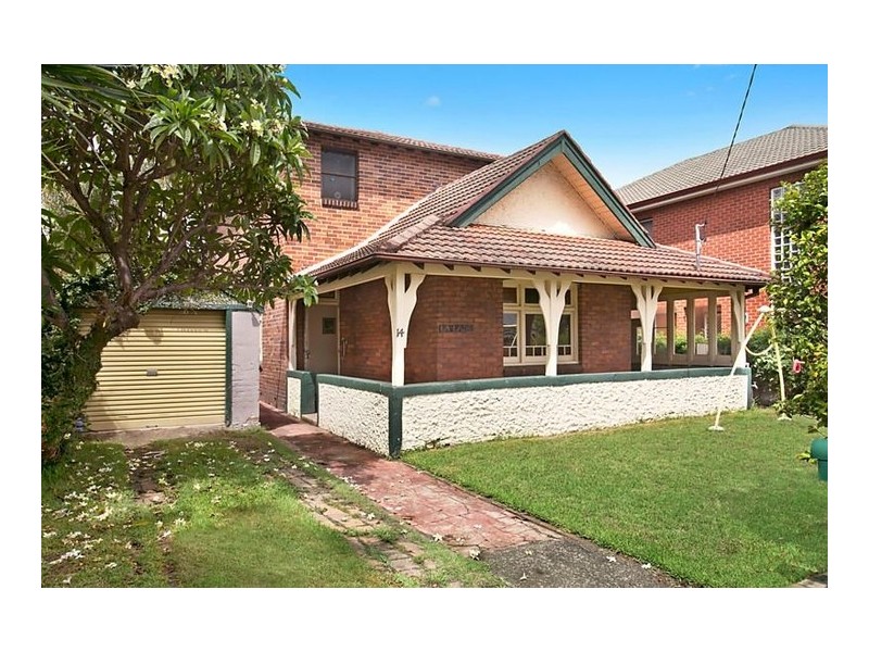 14 Randolph Street, Rosebery NSW 2018