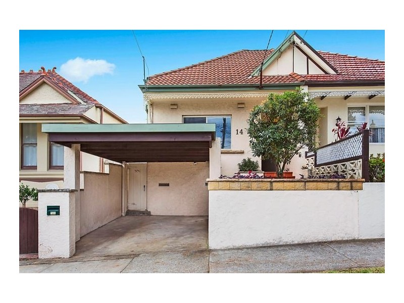 14 Evans Street, Bronte NSW 2024