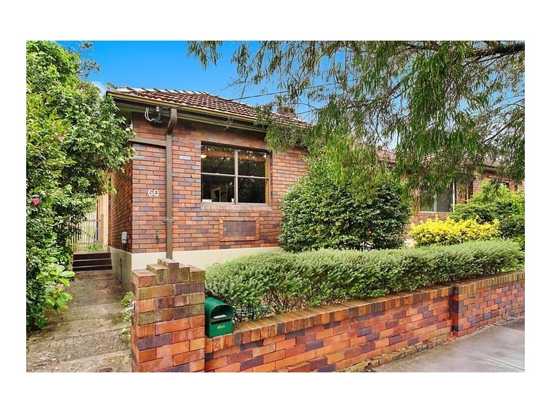 60 Bundock Street, Randwick NSW 2031