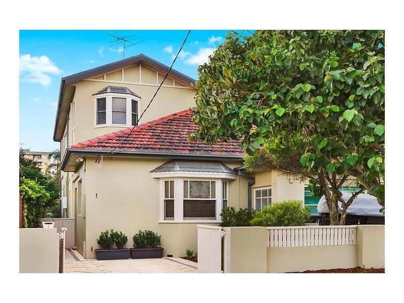1 Nagle Avenue, Maroubra NSW 2035