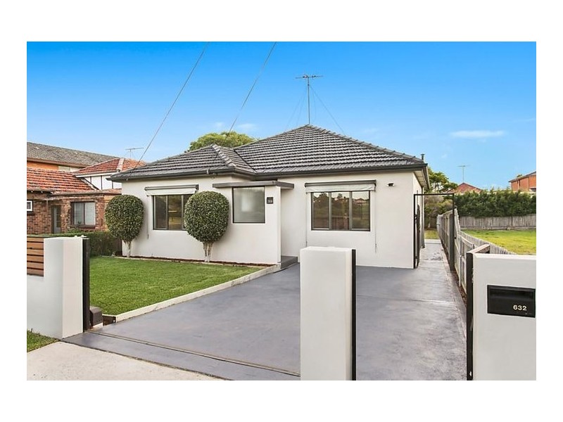 632 Bunnerong Road, Matraville NSW 2036