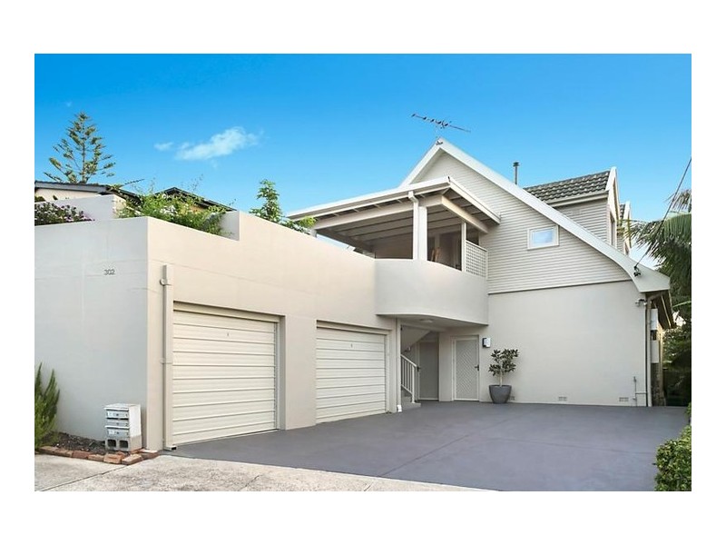 2/302 Old South Head Road, Watsons Bay NSW 2030