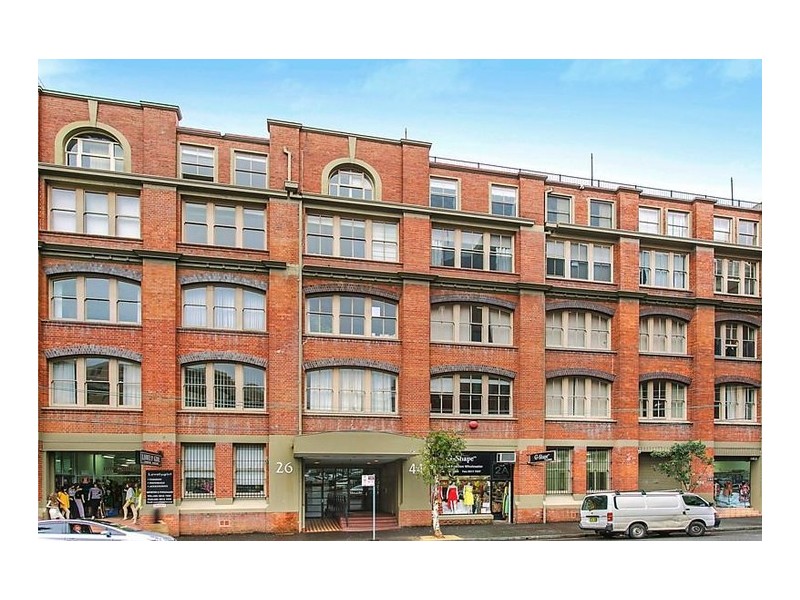 110/26 Kippax Street, Surry Hills NSW 2010