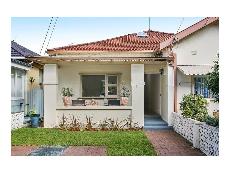 21 Darling Street, Bronte NSW 2024