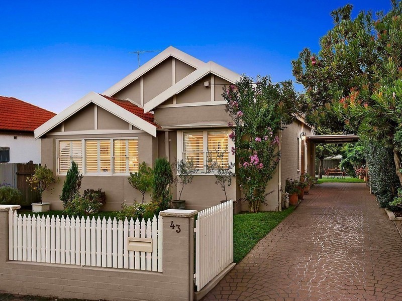 43 Primrose Avenue, Rosebery NSW 2018